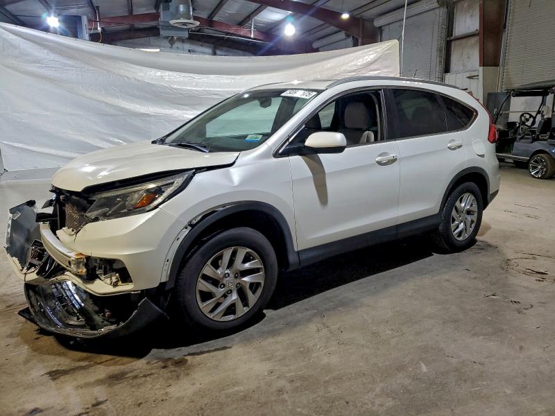 2015 HONDA CR-V — VIN 5J6RM4H77FL126099