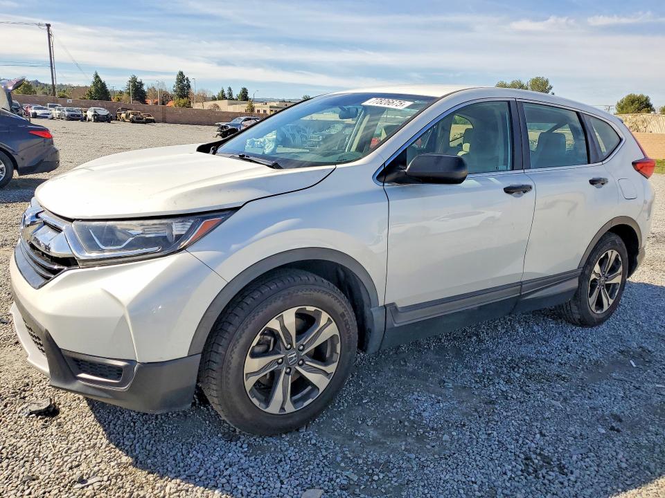 2019 HONDA CR-V — VIN 2HKRW5H39KH421710