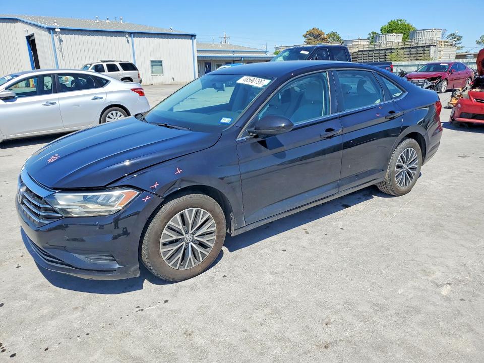 2021 VOLKSWAGEN JETTA — VIN 3VWC57BU9MM086075