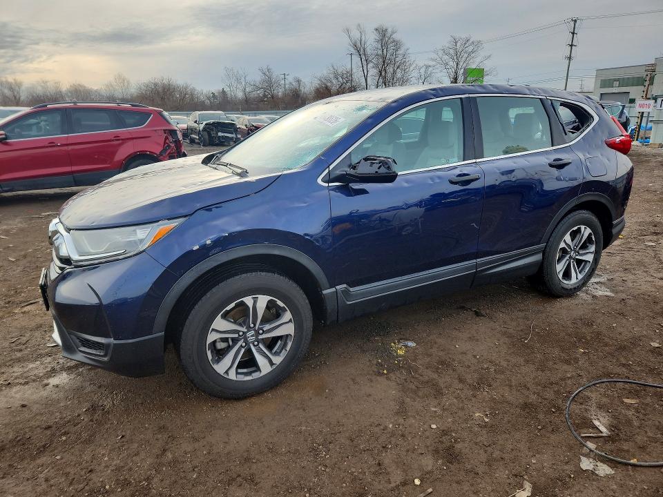 2018 HONDA CR-V — VIN 2HKRW6H32JH230828