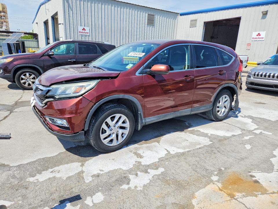 2016 HONDA CR-V — VIN 3CZRM3H5XGG704560