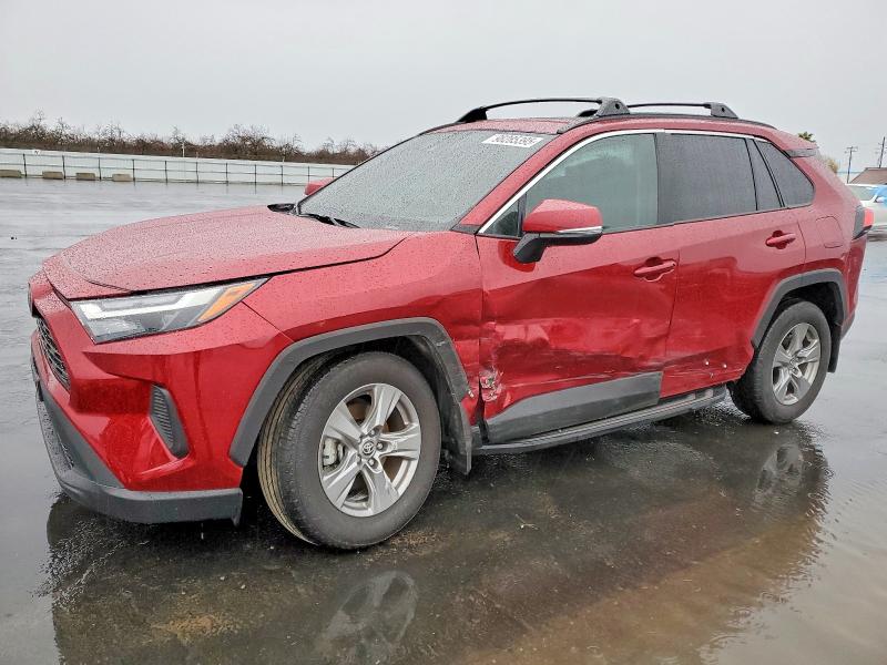 2024 TOYOTA RAV4 — VIN 2T3W1RFV9RW344577
