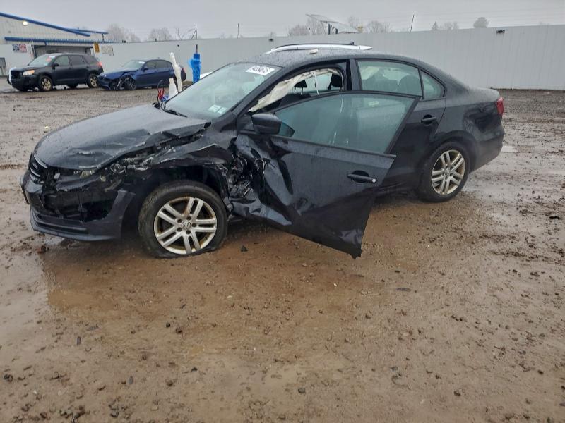 2018 VOLKSWAGEN JETTA — VIN 3VW2B7AJ4JM212365