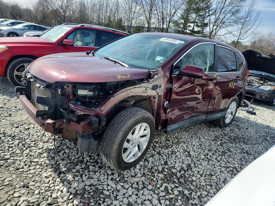 2015 HONDA CR-V — VIN 2HKRM4H56FH653401