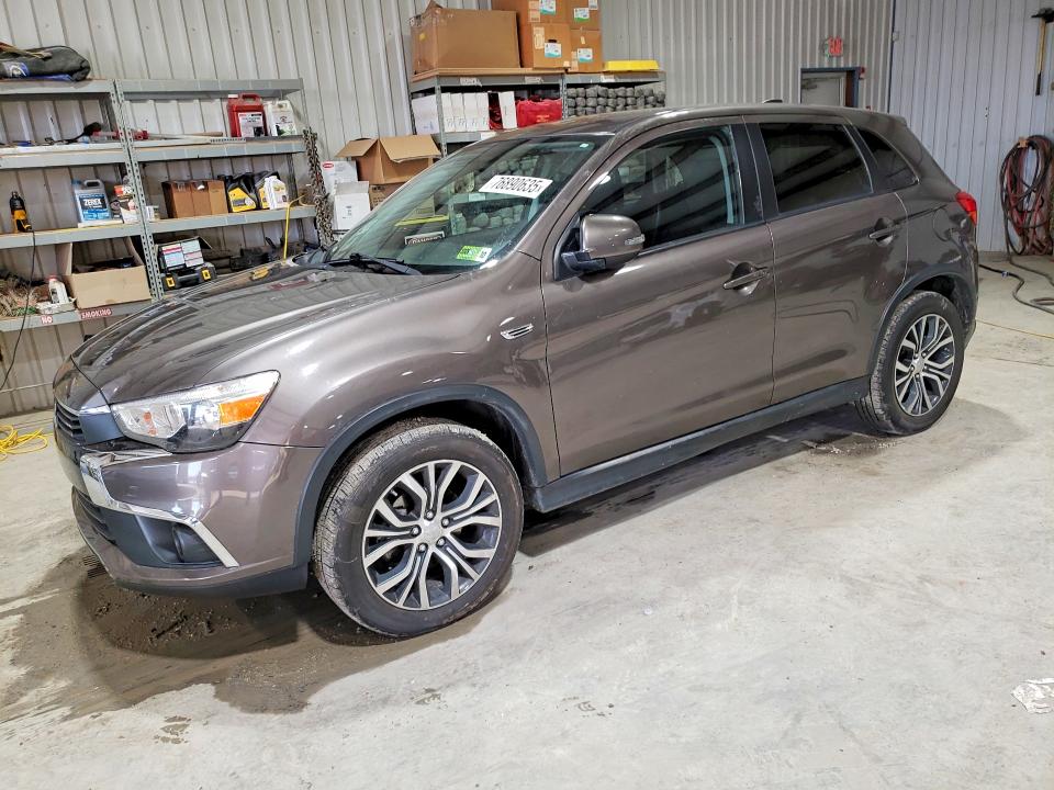 2017 MITSUBISHI OUTLANDER SPORT — VIN JA4AR3AW6HZ044004
