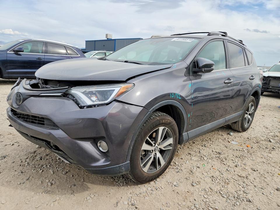 2017 TOYOTA RAV4 — VIN 2T3WFREV3HW313715