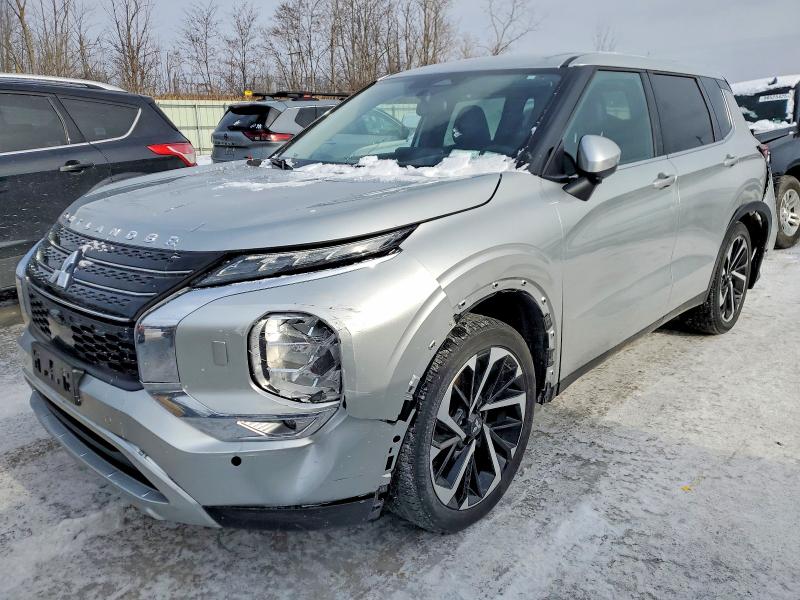2024 MITSUBISHI OUTLANDER — VIN JA4J4VA85RZ030821