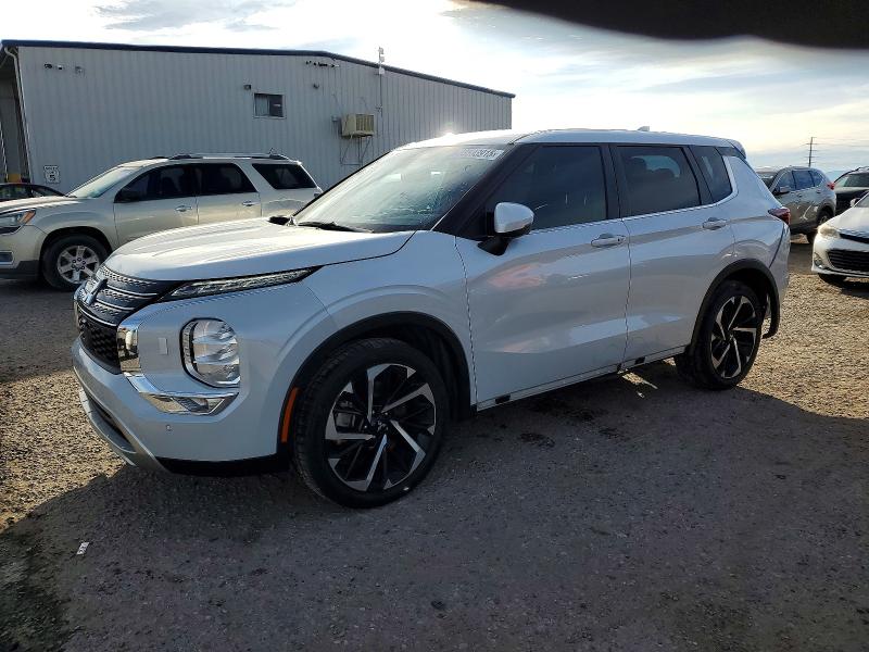 2023 MITSUBISHI OUTLANDER — VIN JA4J4UA82PZ026765