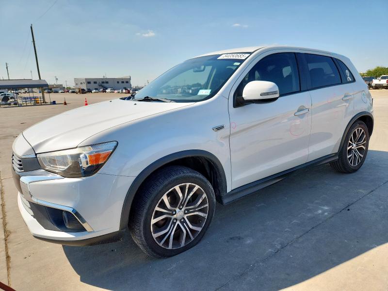 2016 MITSUBISHI OUTLANDER SPORT — VIN JA4AP3AU4GZ022893