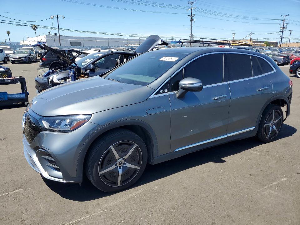2023 MERCEDES-BENZ EQE SUV — VIN 4JGGM2BB5PA011010