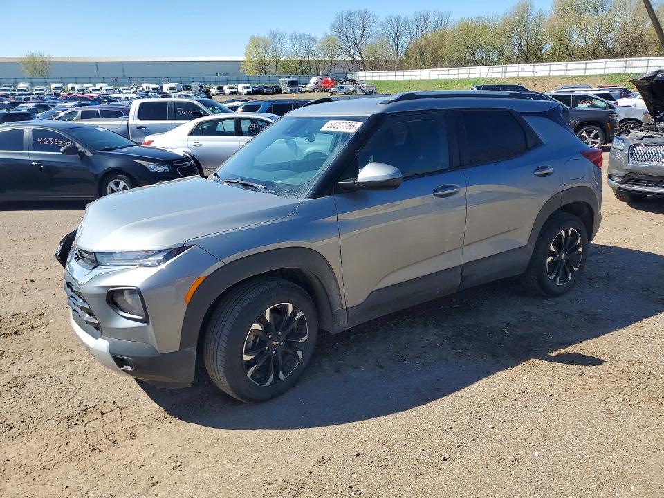 2023 CHEVROLET TRAILBLAZER — VIN KL79MRSL9PB172546