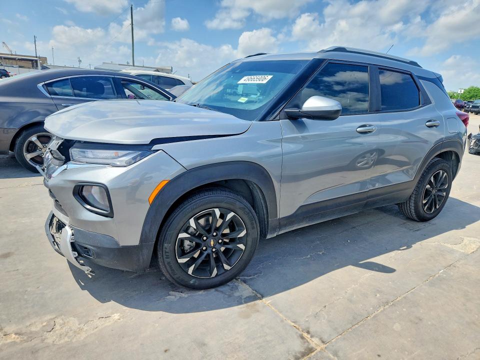 2023 CHEVROLET TRAILBLAZER — VIN KL79MPS27PB157216