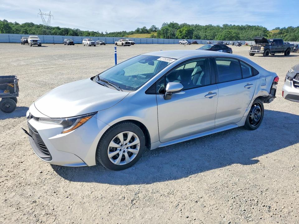 2024 TOYOTA COROLLA — VIN 5YFB4MDE4RP202630