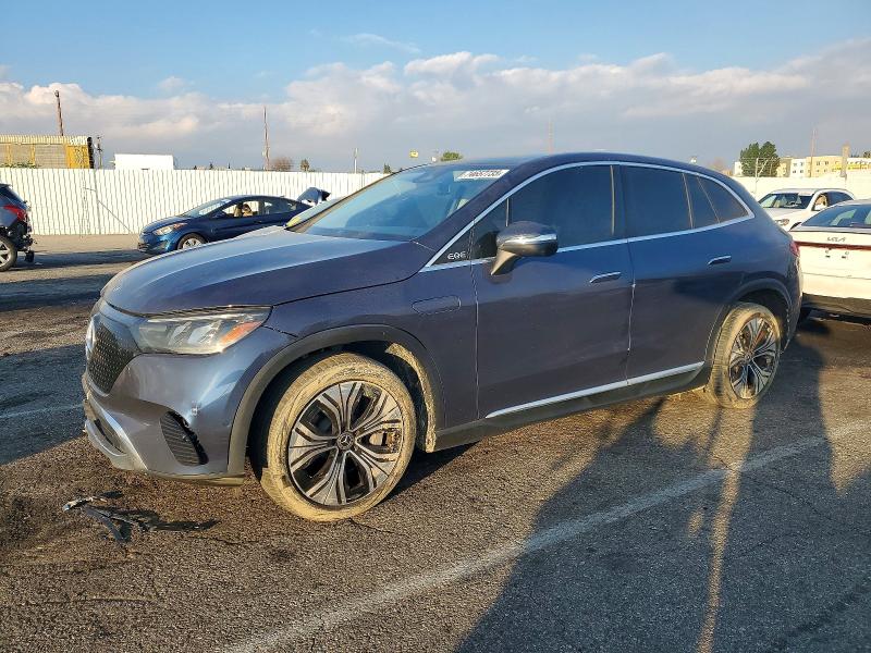2023 MERCEDES-BENZ EQE SUV — VIN 4JGGM1CB8PA029669