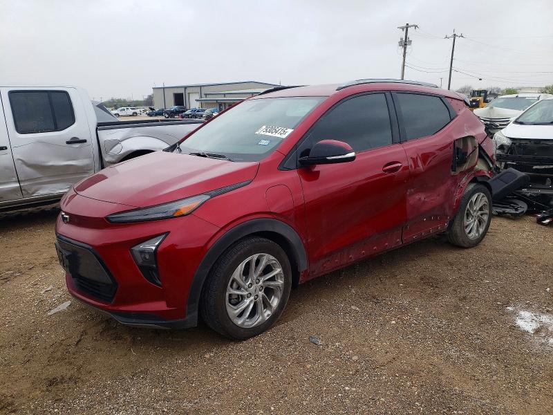 2023 CHEVROLET BOLT EUV — VIN 1G1FY6S0XP4200849