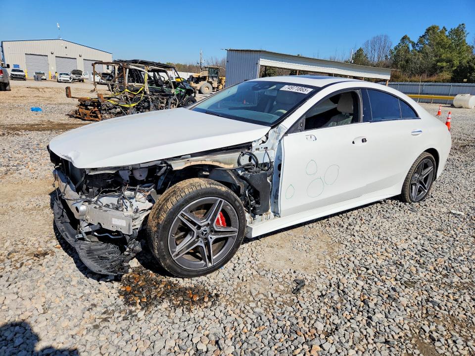 2019 MERCEDES-BENZ CLS — VIN WDD2J5KB3KA028461