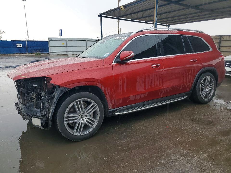 2020 MERCEDES-BENZ GLS — VIN 4JGFF5KE3LA107732