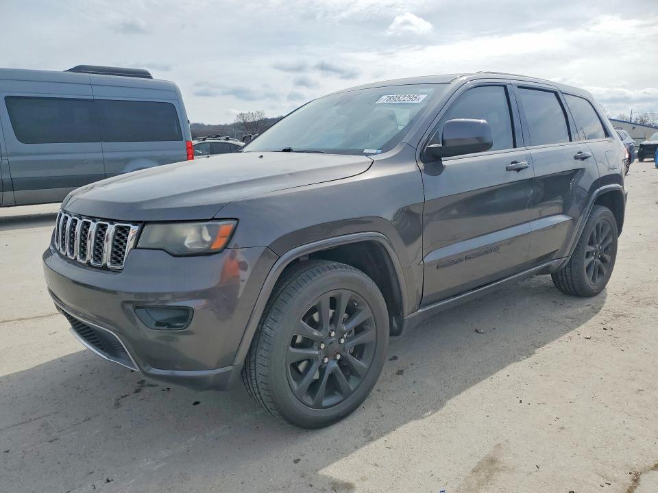 2019 JEEP GRAND CHEROKEE — VIN 1C4RJFAG0KC695486