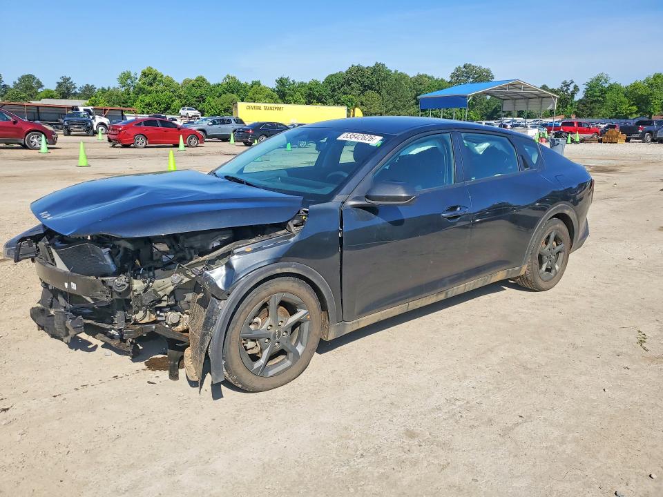 2025 KIA K4 — VIN 3KPFT4DE9SE090032