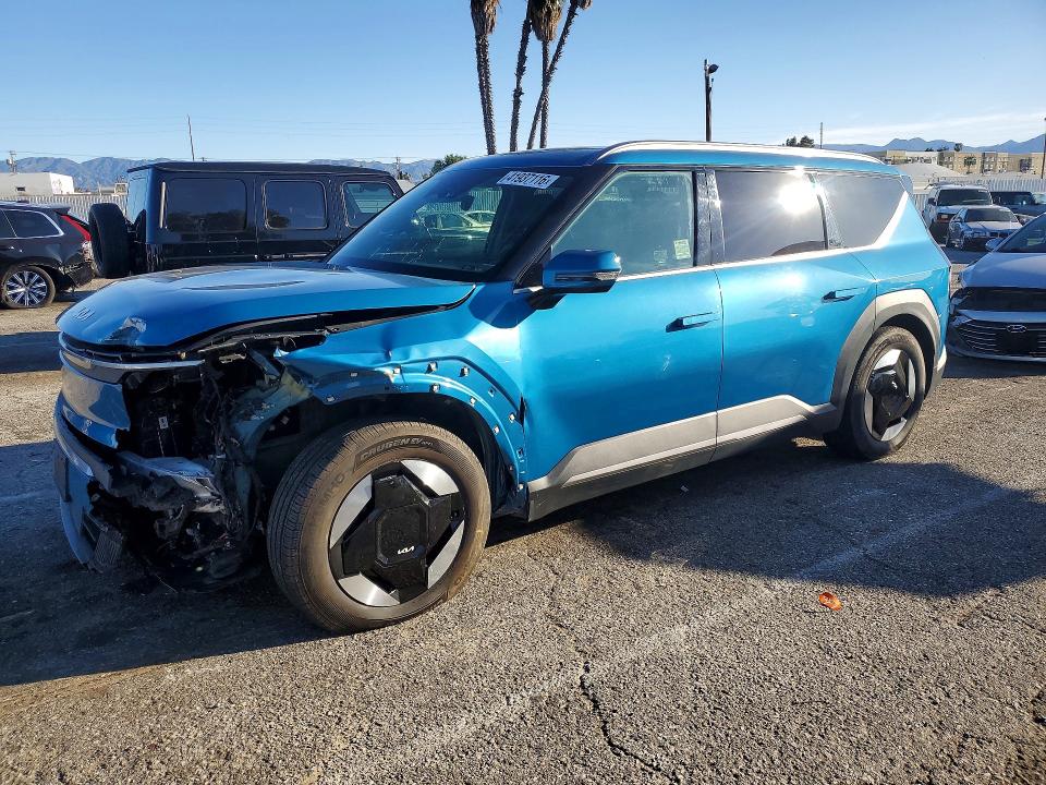 2024 KIA EV9 — VIN KNDAFFS52R6019447