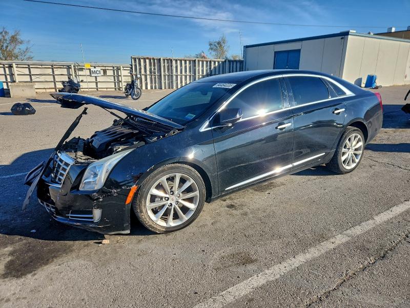 2013 CADILLAC XTS LUXURY — VIN 2G61P5S36D9207334