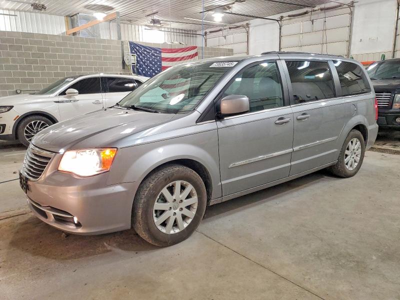 2016 CHRYSLER TOWN & COUNTRY — VIN 2C4RC1BG6GR245674