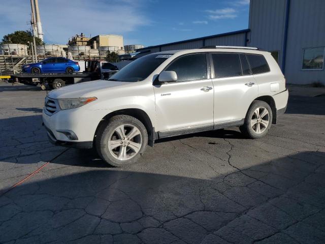 2013 TOYOTA HIGHLANDER — VIN 5TDYK3EH1DS118056