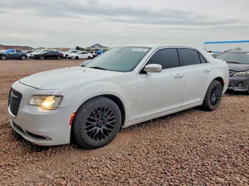 2017 CHRYSLER 300 — VIN 2C3CCAAG9HH544353