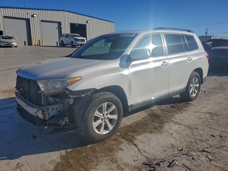 2012 TOYOTA HIGHLANDER — VIN 5TDBK3EH9CS161774