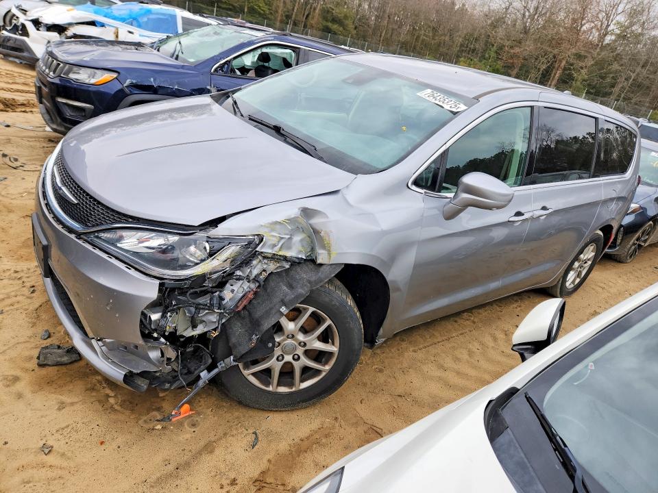 2020 CHRYSLER PACIFICA — VIN 2C4RC1FG6LR159236