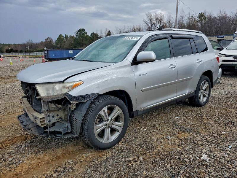 2011 TOYOTA HIGHLANDER — VIN 5TDDK3EH1BS088729