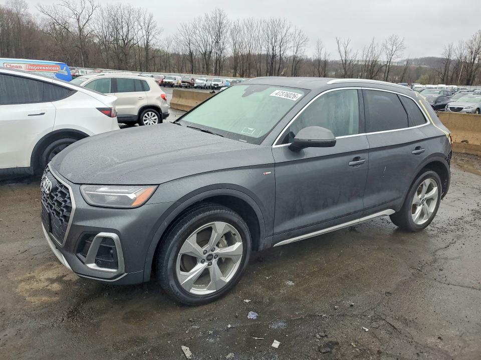 2023 AUDI Q5 — VIN WA1EAAFY9P2152213