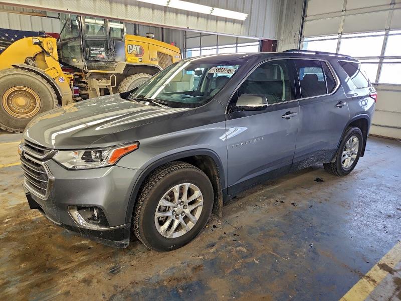 2019 CHEVROLET TRAVERSE L — VIN 1GNERGKWXKJ210826