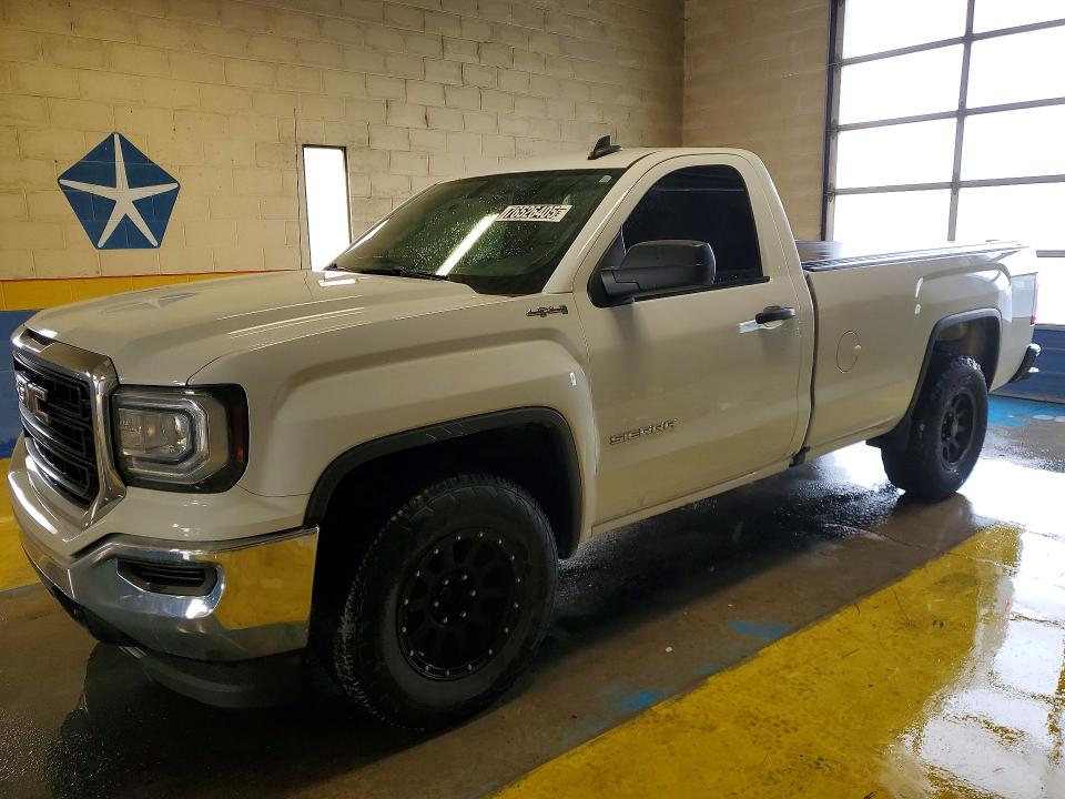 2017 GMC SIERRA — VIN 1GTN2LEC6HZ212090