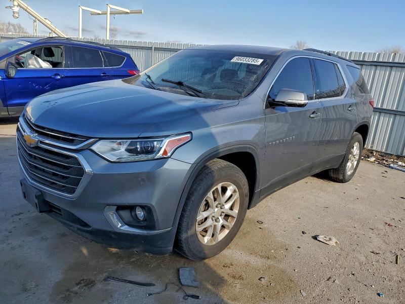 2019 CHEVROLET TRAVERSE L — VIN 1GNEVGKW9KJ316874