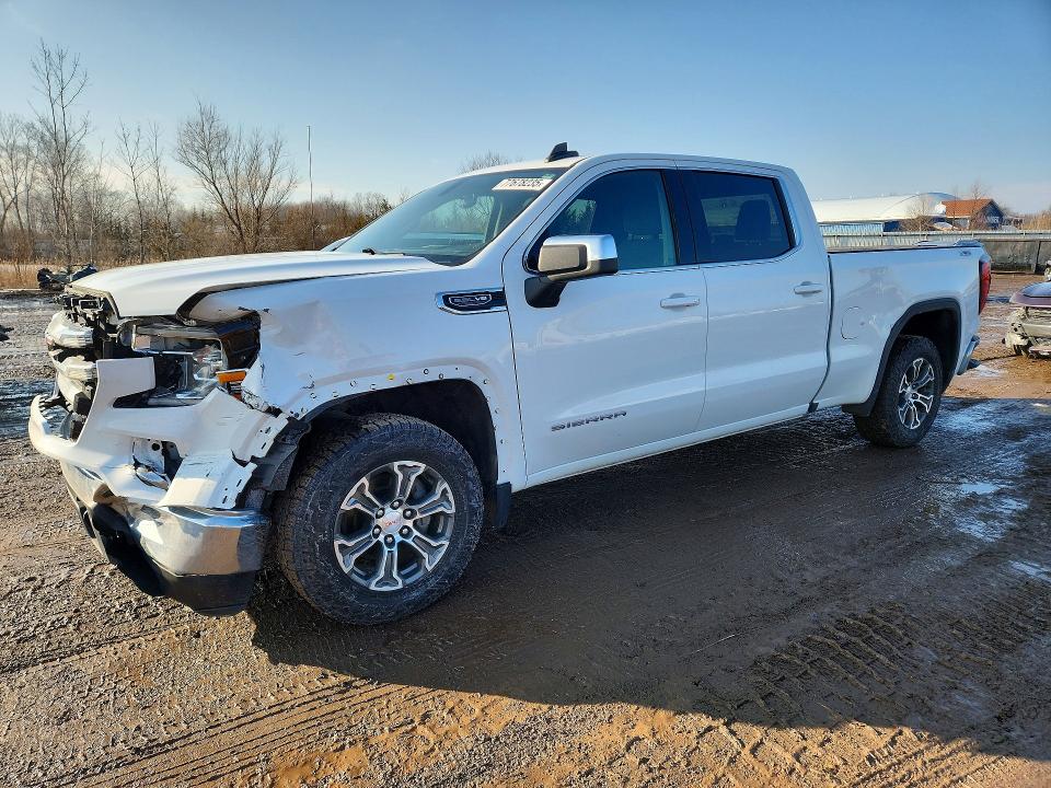 2020 GMC SIERRA — VIN 1GTU9BED5LZ309607