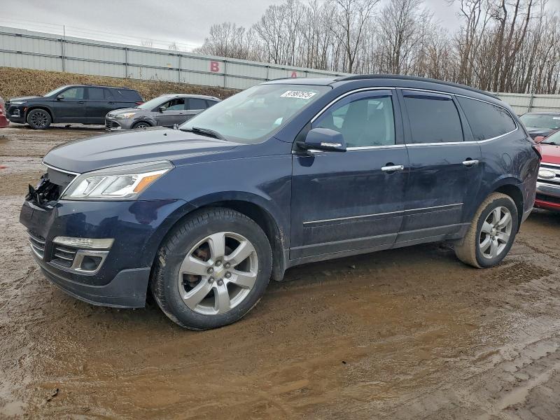 2016 CHEVROLET TRAVERSE L — VIN 1GNKVJKD3GJ215450