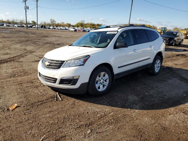 2015 CHEVROLET TRAVERSE L — VIN 1GNKRFKD9FJ240756