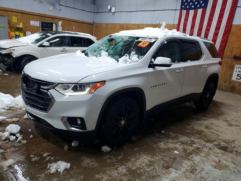 2018 CHEVROLET TRAVERSE L — VIN 1GNEVGKW7JJ120611