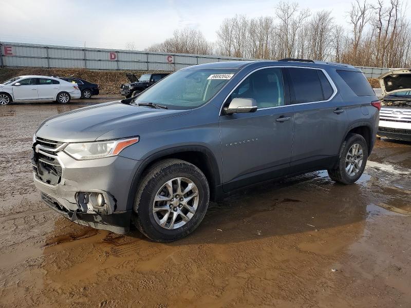 2018 CHEVROLET TRAVERSE L — VIN 1GNERGKW8JJ113364