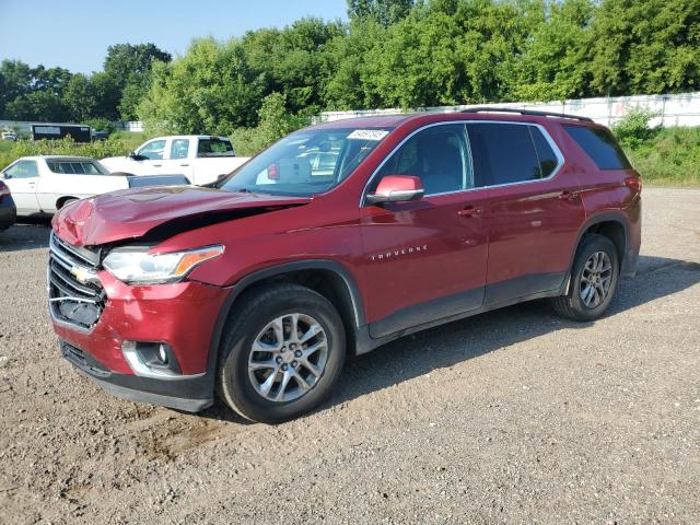 2021 CHEVROLET TRAVERSE L — VIN 1GNERGKW5MJ226256
