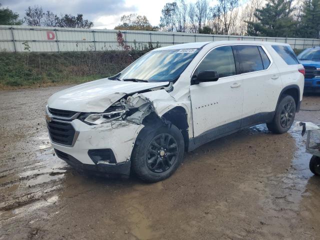 2019 CHEVROLET TRAVERSE L — VIN 1GNERFKW1KJ215892