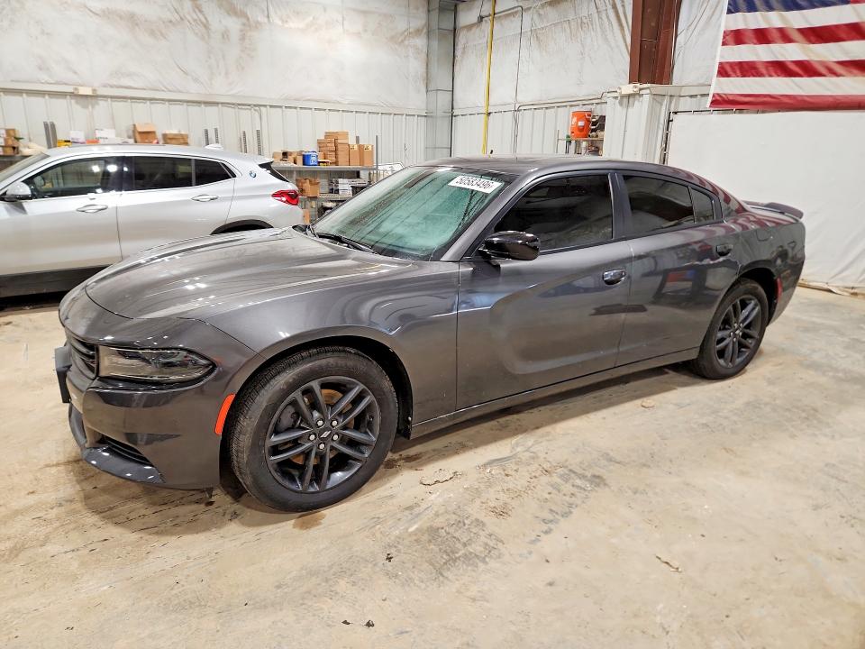 2019 DODGE CHARGER — VIN 2C3CDXJG1KH682444