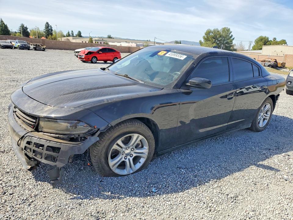 2023 DODGE CHARGER — VIN 2C3CDXBG0PH608051