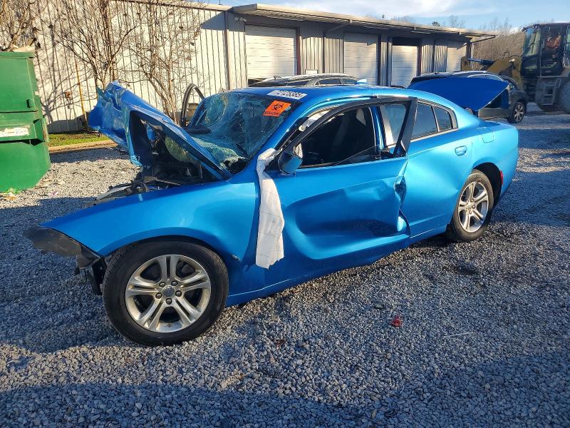2023 DODGE CHARGER — VIN 2C3CDXBG3PH599054