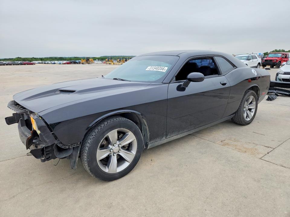2016 DODGE CHALLENGER — VIN 2C3CDZAG7GH193162