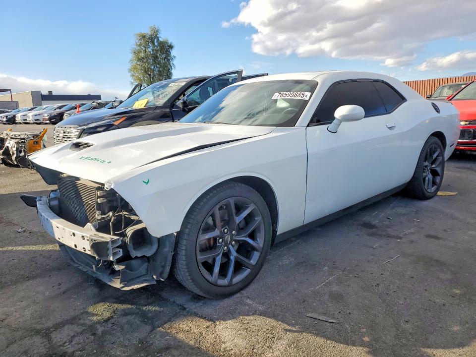 2020 DODGE CHALLENGER — VIN 2C3CDZJG6LH223021