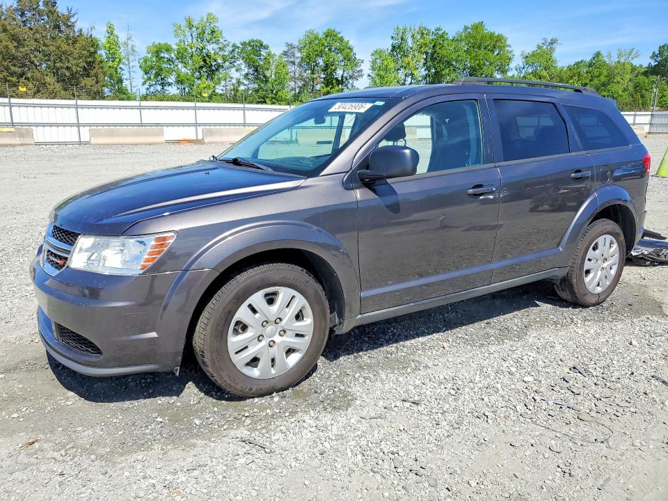 2017 DODGE JOURNEY — VIN 3C4PDCAB0HT559373
