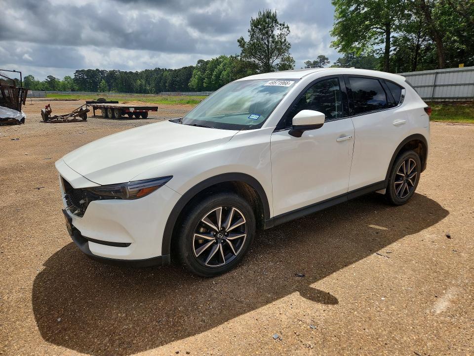 2018 MAZDA CX-5 — VIN JM3KFADM5J1428983