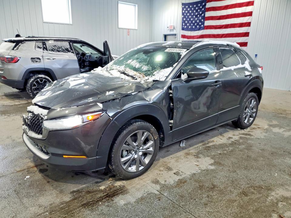 2024 MAZDA CX-30 — VIN 3MVDMBDM9RM672176